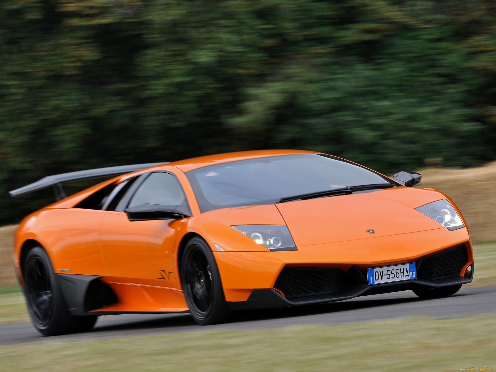 , lamborghini